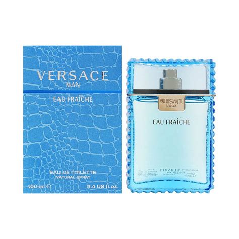 versace man eau fraiche edt 100ml tester|Versace man eau fraiche aftershave.